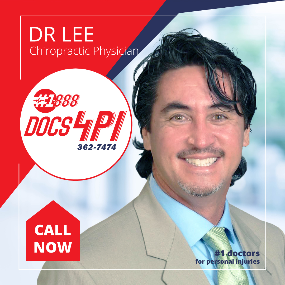 Dr. Kevin Lee, DC