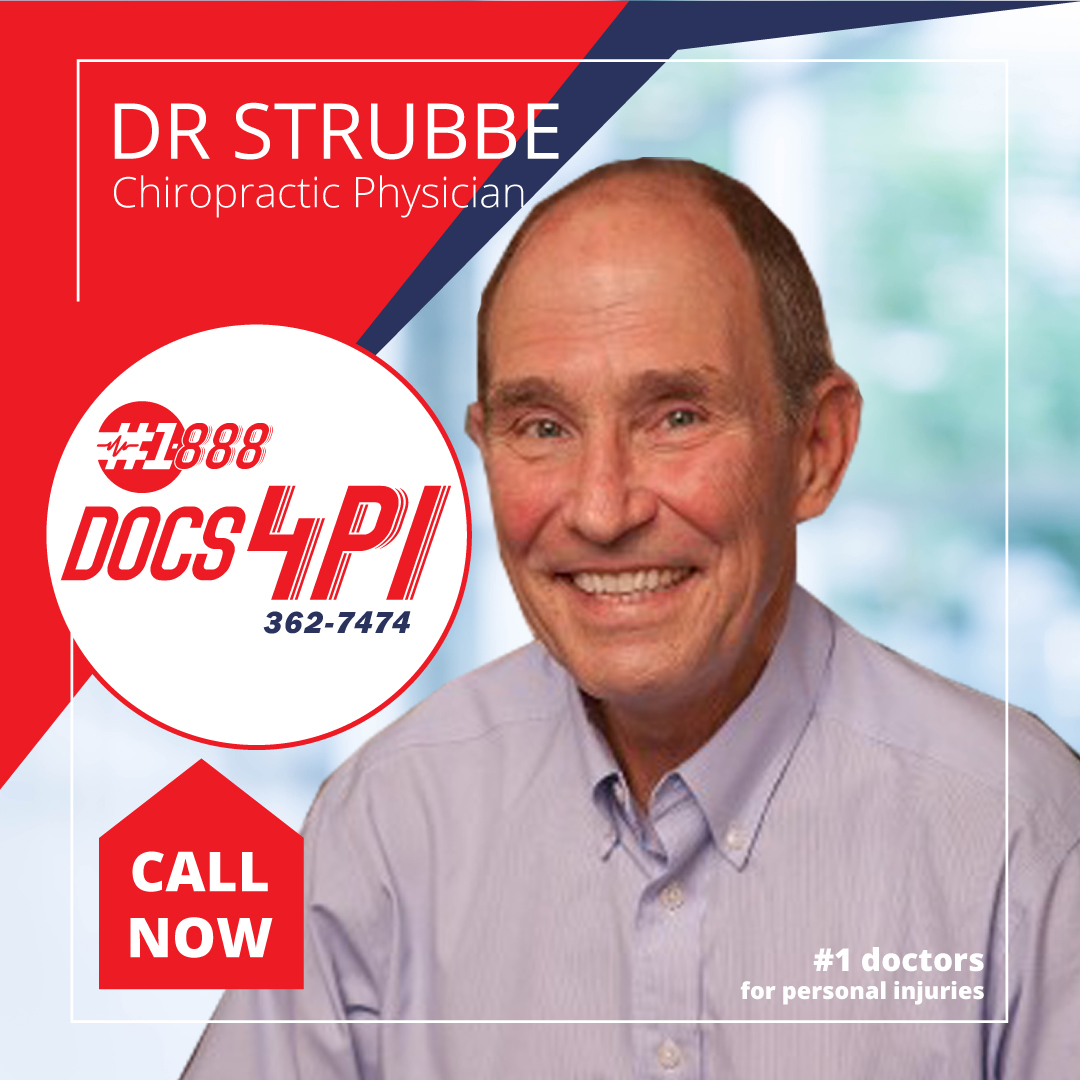 Dr. James Strubbe, DC