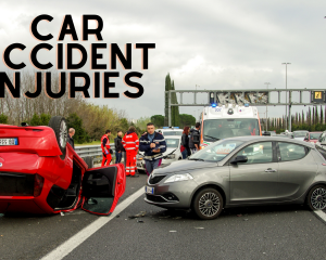 Car Accident Injuries