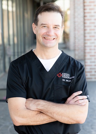 Dr. Brad Chambers