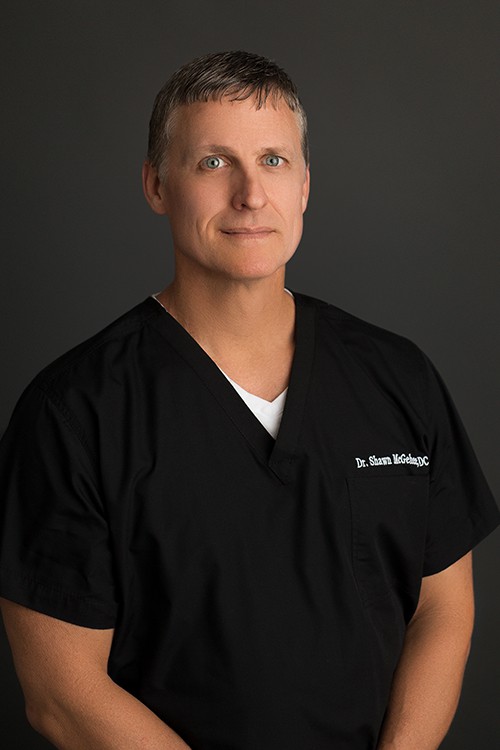 Dr. Shawn McGehee