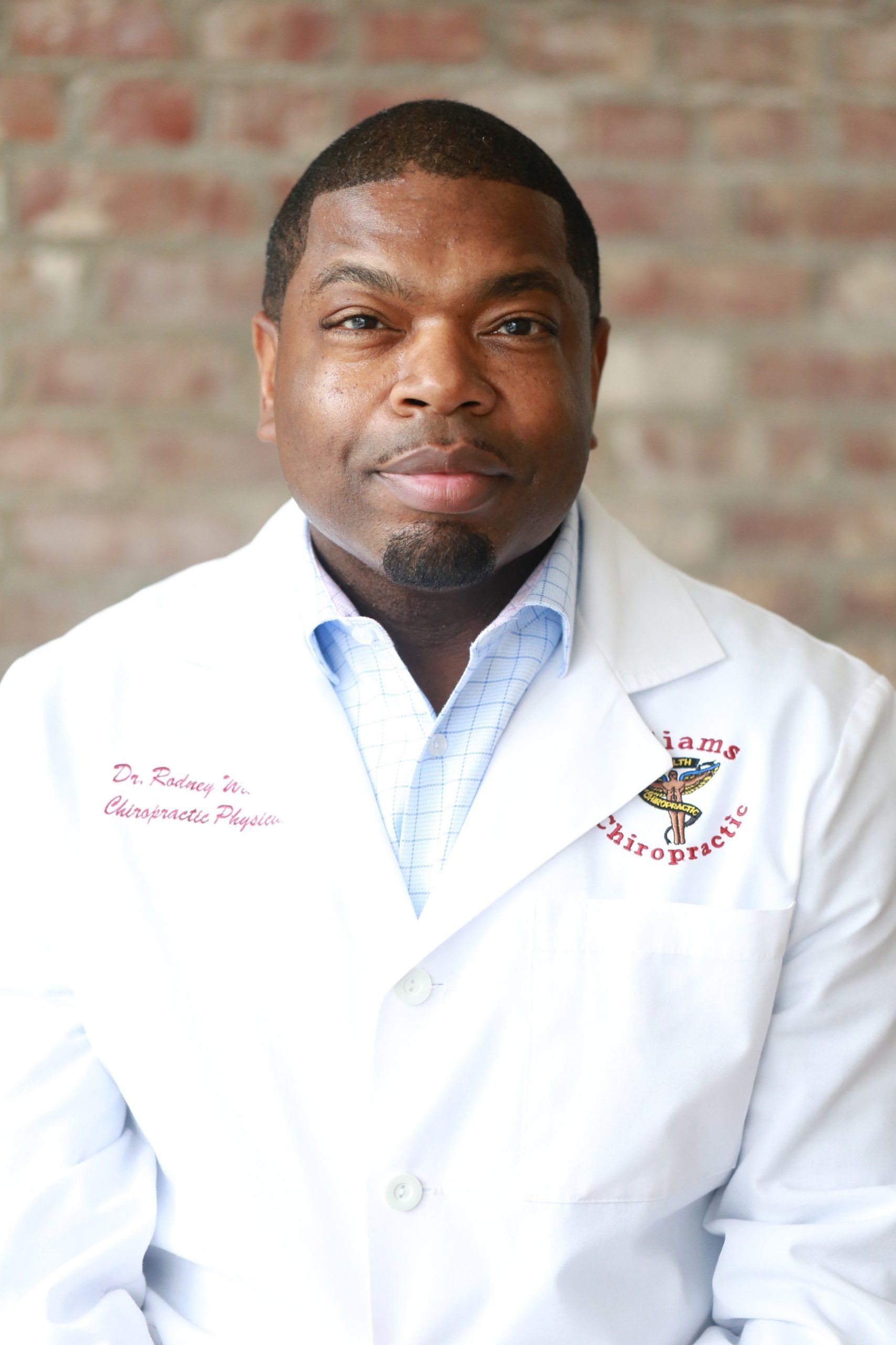 Dr. Rodney Williams