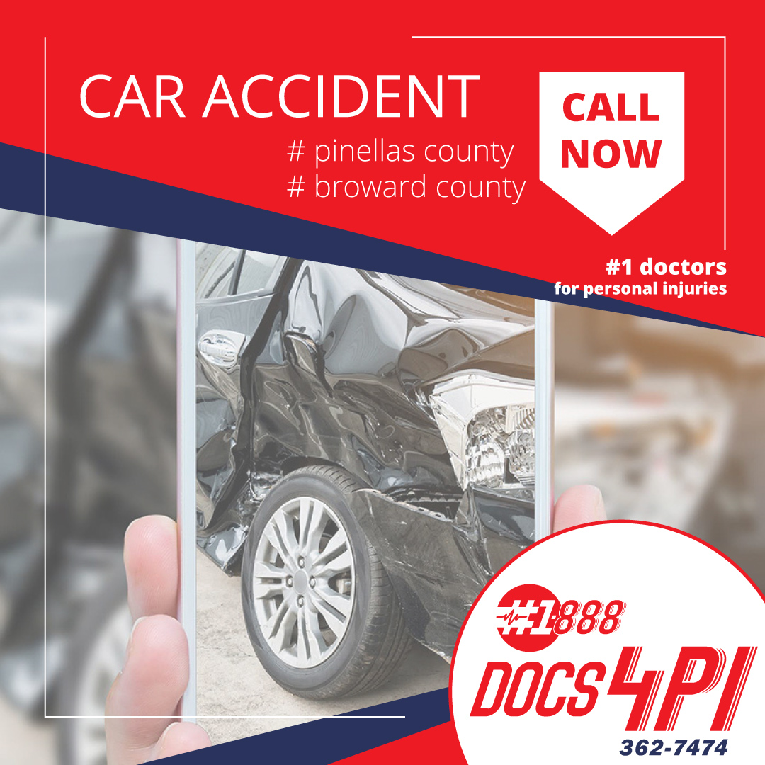  Car Accident Injury Resources: Who To Contact If You Are Injured