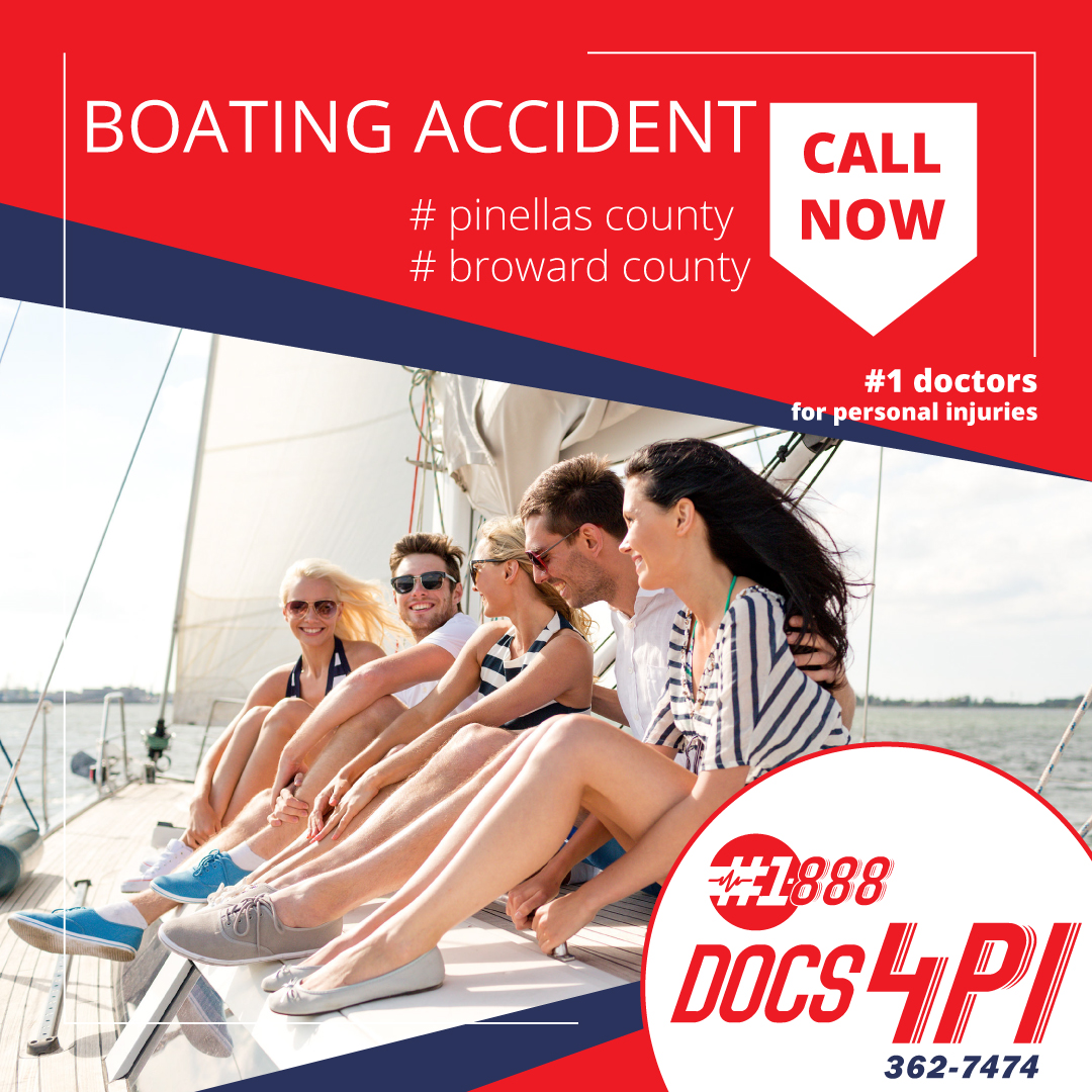  Boating Accident Injury Resources: Get The Help You Need