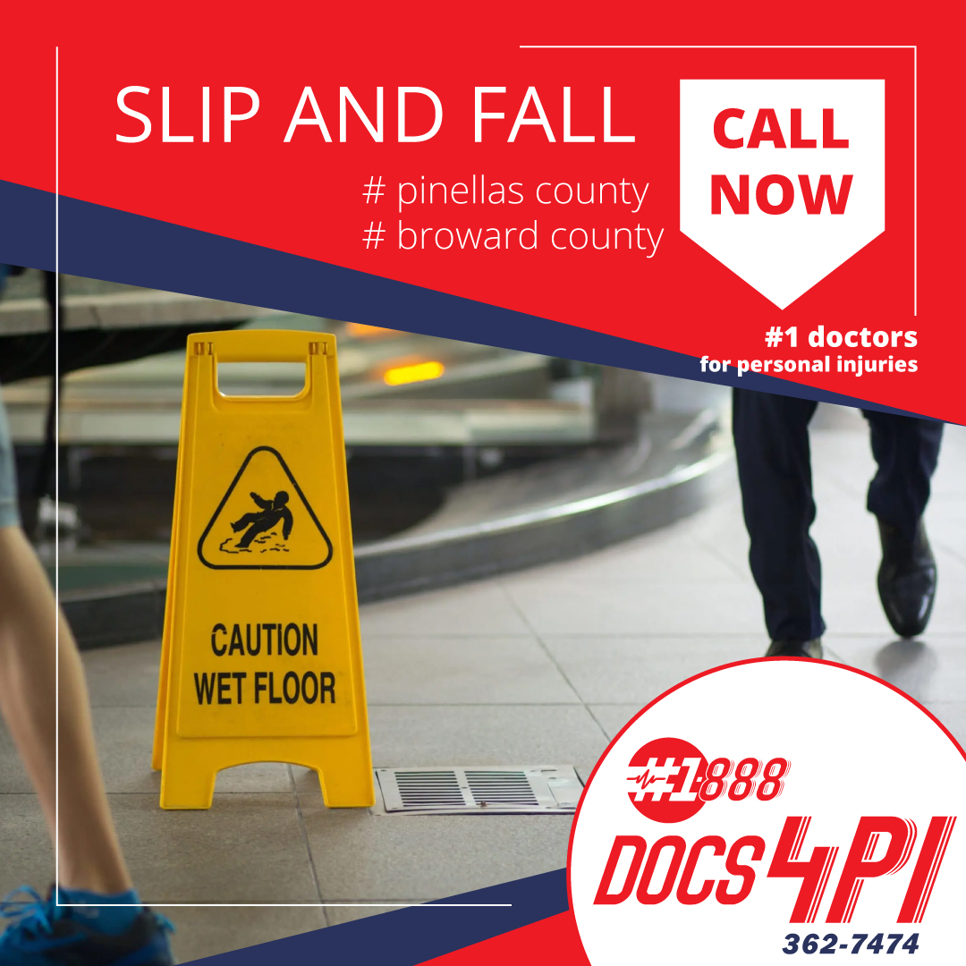  Slip And Fall Injury Resources: What To Know