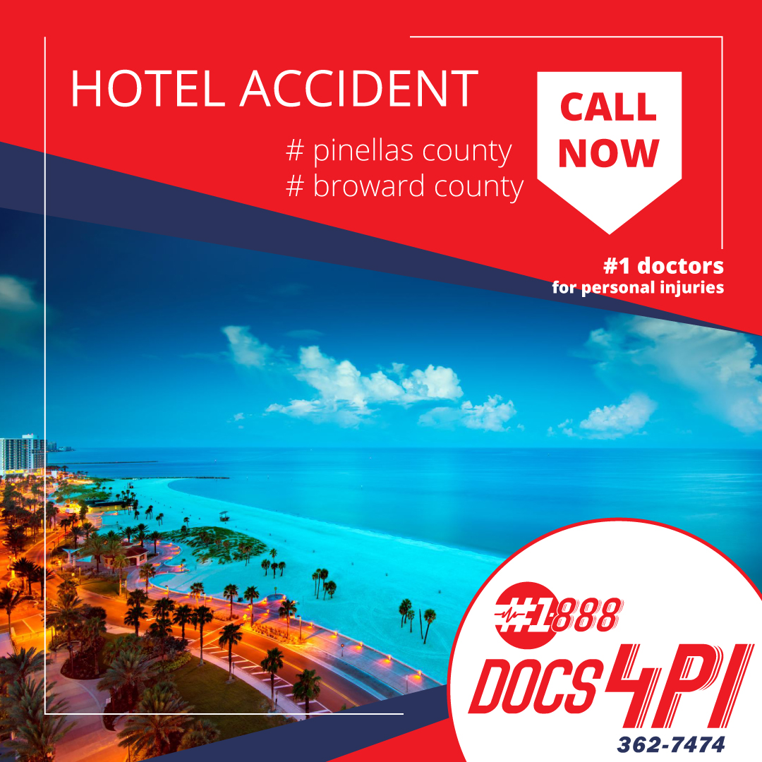  Hotel Accidents in Florida | Hotel Lawyer