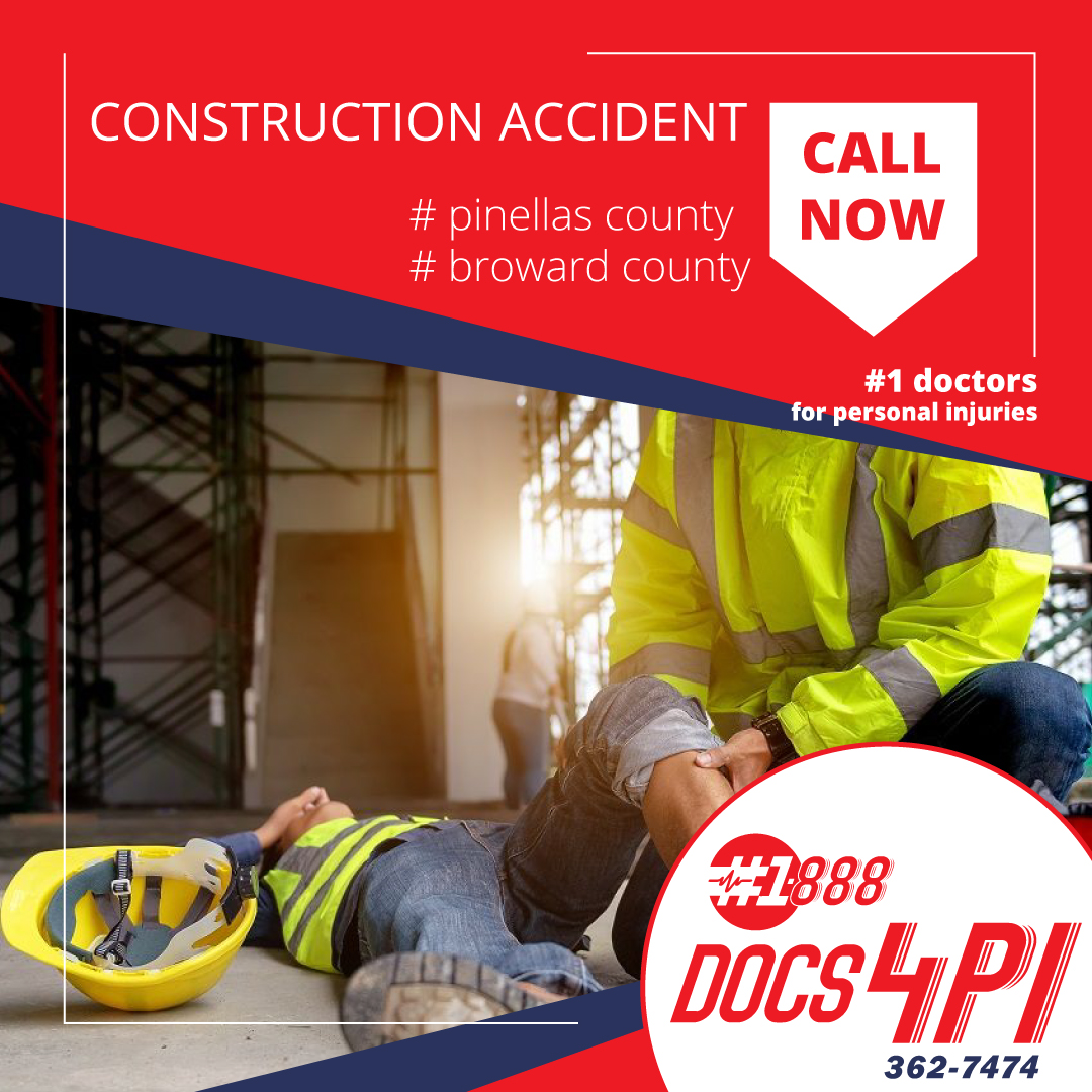  Construction Accidents | Everything you need to know